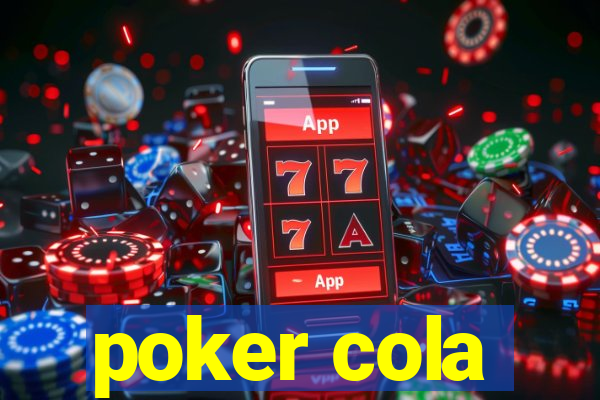 poker cola